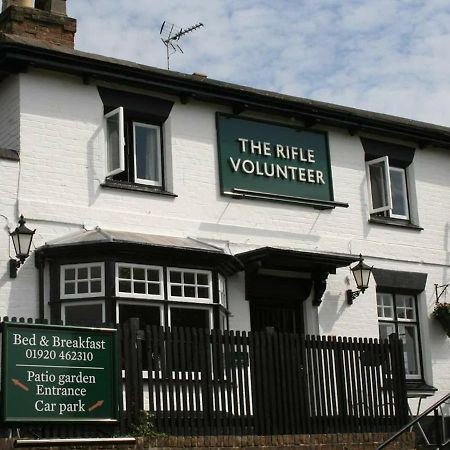 The Rifle Volunteer Ware Exterior foto