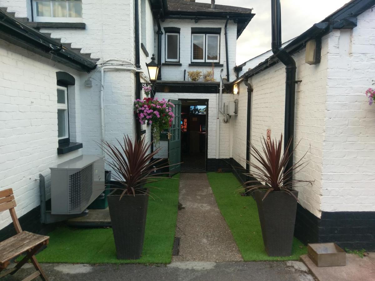 The Rifle Volunteer Ware Exterior foto