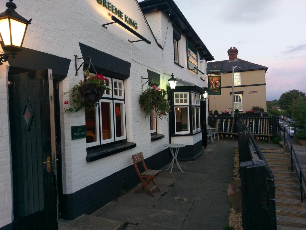 The Rifle Volunteer Ware Exterior foto