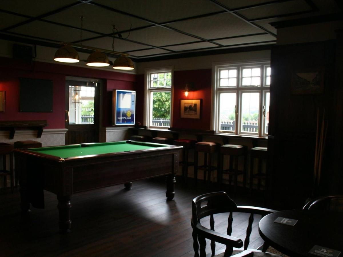 The Rifle Volunteer Ware Exterior foto