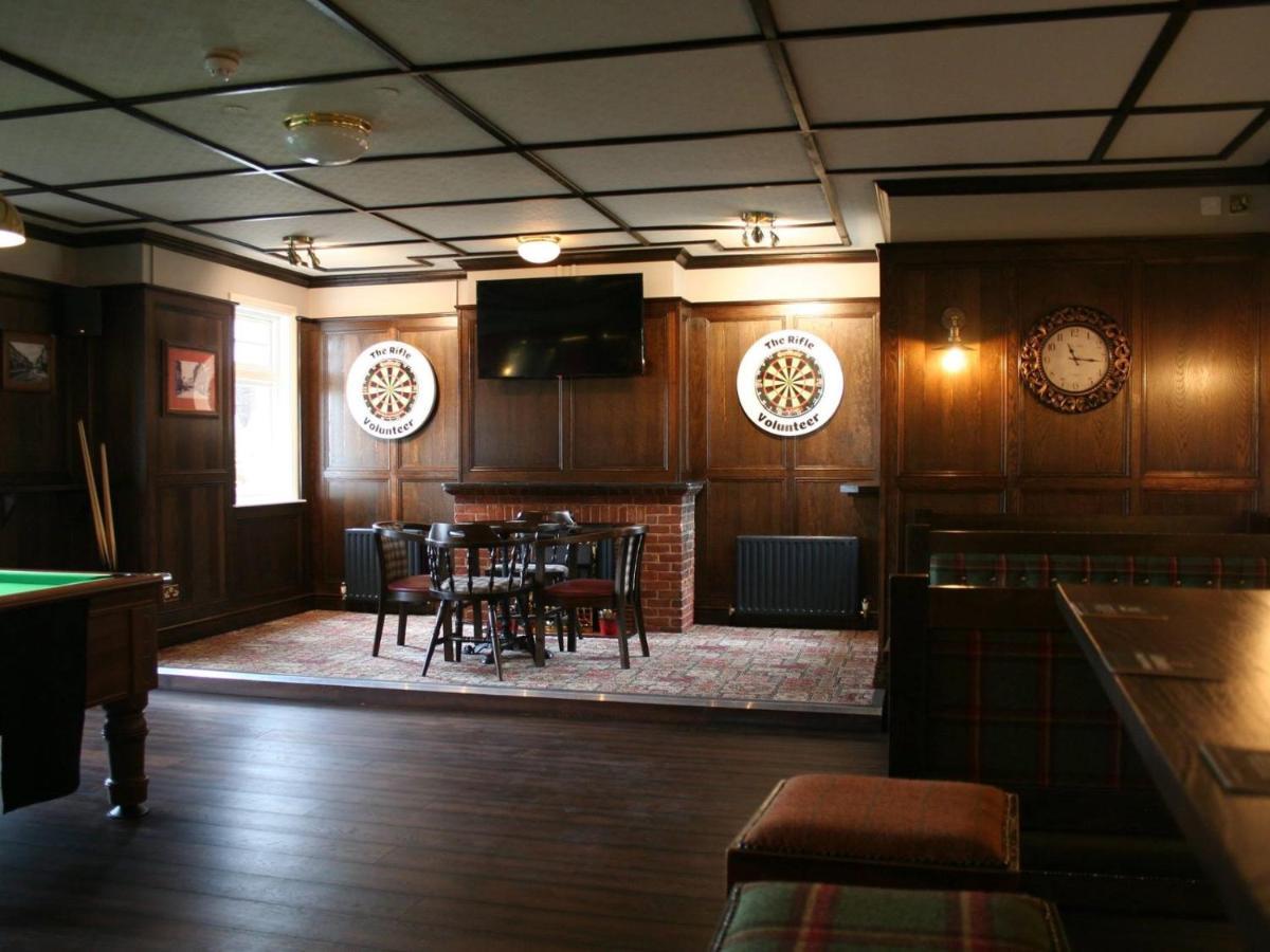 The Rifle Volunteer Ware Exterior foto